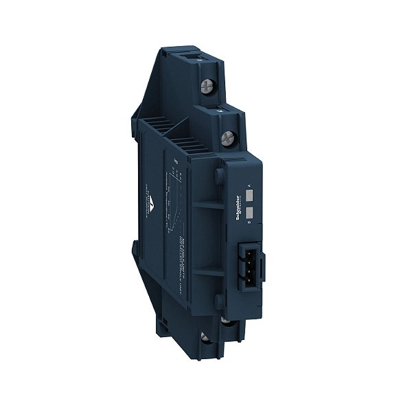 Solid State Modular Relay, 6 A, Random Switching, Input 4...32 V Dc, Output 24…280 V Ac SSM2A16BDR SCHNEIDER