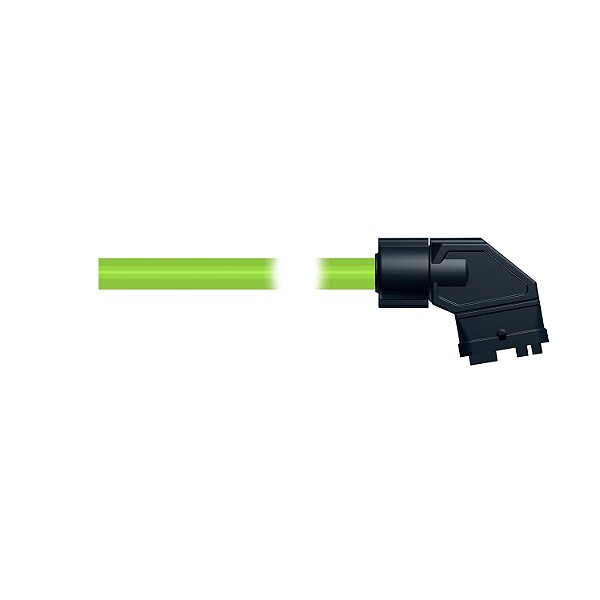 Cabo Hibrido Entre Ilm62Cm E Ilm62Db4 Ou Modulo Ilm62 Saida Cabo Tipo D2 - 20M VW3E1146R200 SCHNEIDER