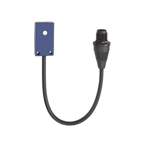 Sensor Ultrassonico Re 0.1M Pnp Na XX7F1A2PAL01M12 SCHNEIDER