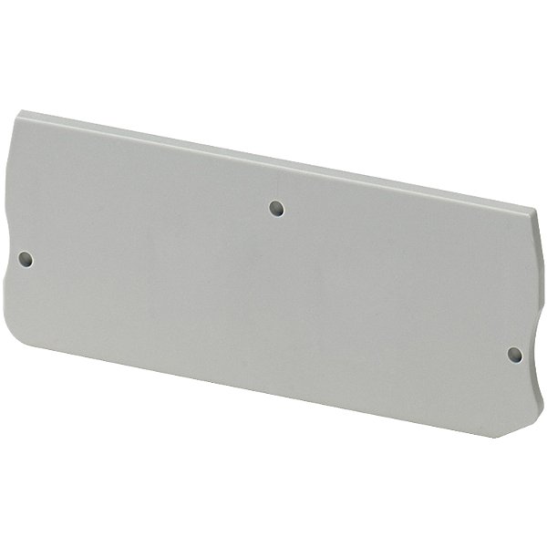 Placa Da Extremidade Para Conector Deslig. Faca 2.5Mm2 2 Pontos NSYTRACPK22 SCHNEIDER