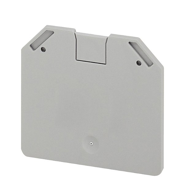 Placa De Extremidade Para Conector Parafuso 16Mm2 2 Pontos NSYTRAC162 APC