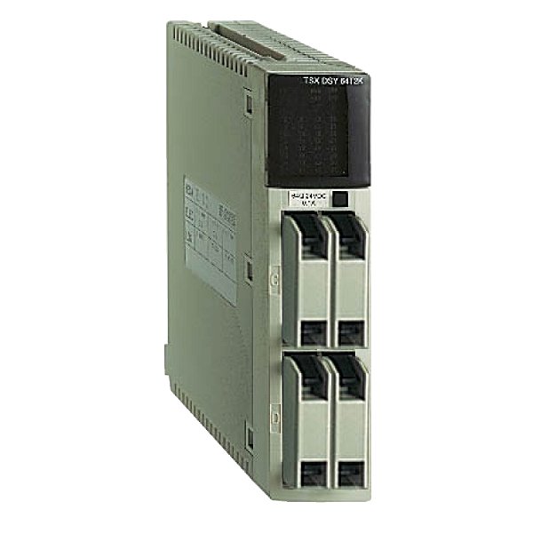 Modulo Premium 64 Entradas Digitais 24Vcc Lp Conf Coated TSXDEY64D2KC APC