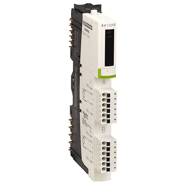 Kit Modicon Stb Entrada Analogica 2 Pontos 010V STBAVI1255K APC
