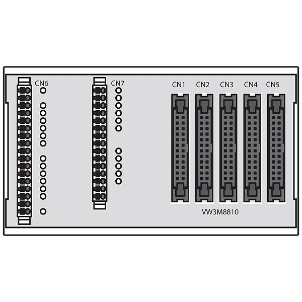 Esm Terminal Adapter VW3M8810 APC