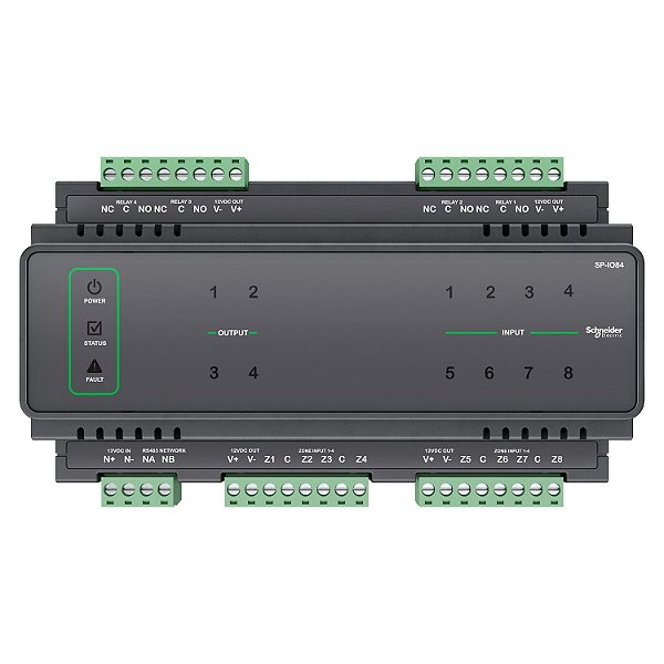 Security Expert Security Purpose Controller - Web SP-C-WEB APC