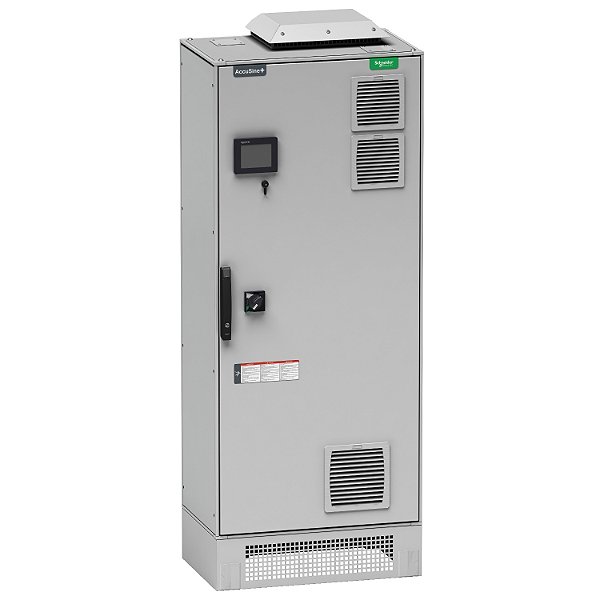 Active Harmonic Filter - 60 A 380..480 V Ac - Ip54 Enclosure PCSP060D5IP54 SCHNEIDER