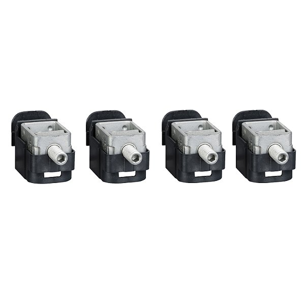 4 Terminais Gaiola Cabo 1.5 A 95Mm2 LV429243 SCHNEIDER