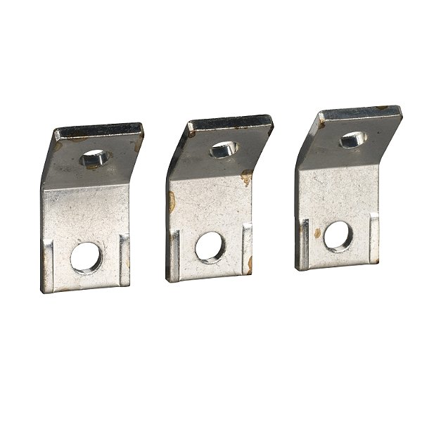 3 Extensoes De Terminais 45 Nsx250 LV429223 SCHNEIDER