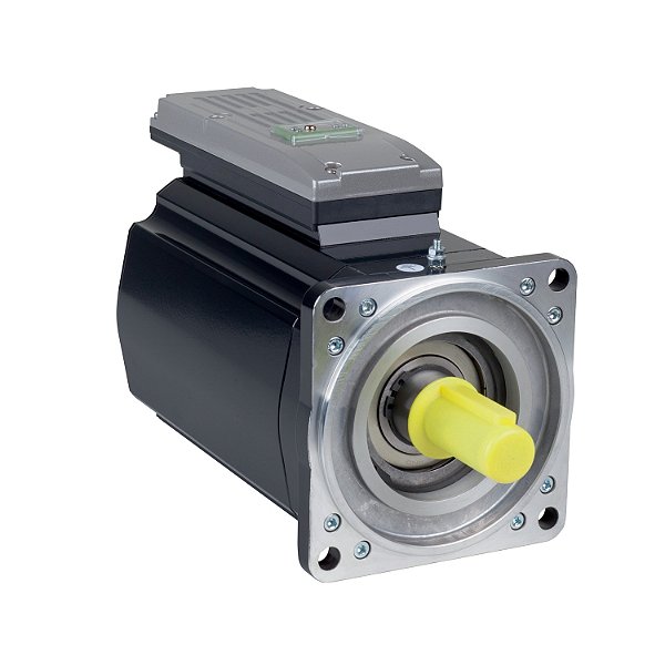 Servomotor De Drive Integrado - Flange De 140 Mm - 12.5 Nm/2000 Rpm - Mono-Volta - Eixo Liso - Sem Freio - Ip54 ILM1402P01A0000 SCHNEIDER