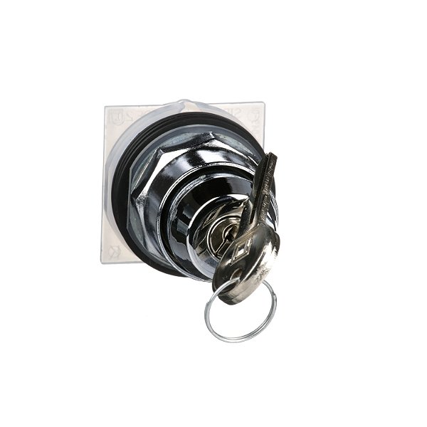 Cabecote Para Comutador 30Mm Metalico Com Chave 2 Posicoes Fixas 9001KS11K3 SCHNEIDER