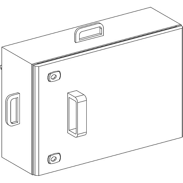 Tap Off Unit 250A Fuse T1 KSB250SE4 SCHNEIDER