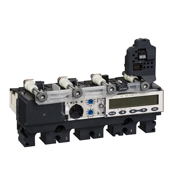 Disparador 40A 4P4Dmicrologic 5.2E LV429106 SCHNEIDER