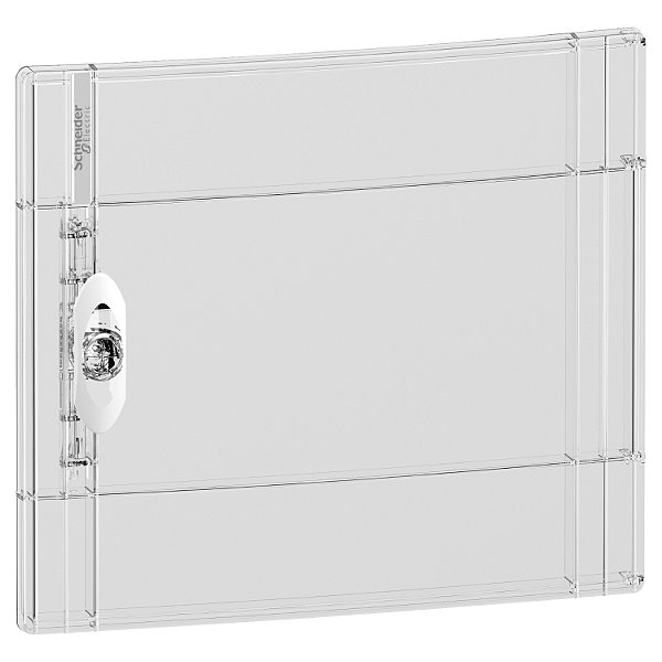 Porta Transparente Para Quadro De Distribuicao Pragma 1 Fila 13 Modulos PRA15113 SCHNEIDER