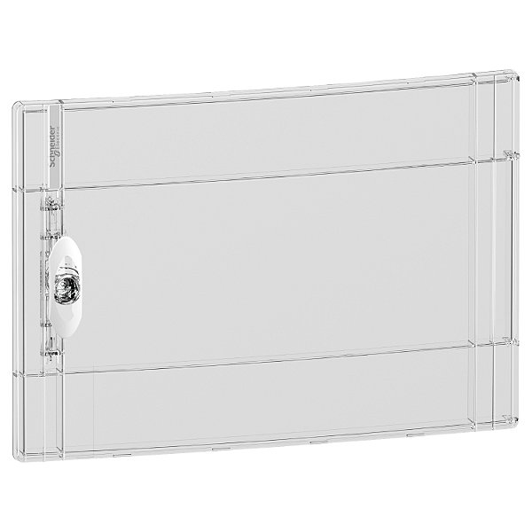 Porta Transparente Para Quadro De Distribuicao Pragma 1 Fila 18 Modulos PRA15118 APC