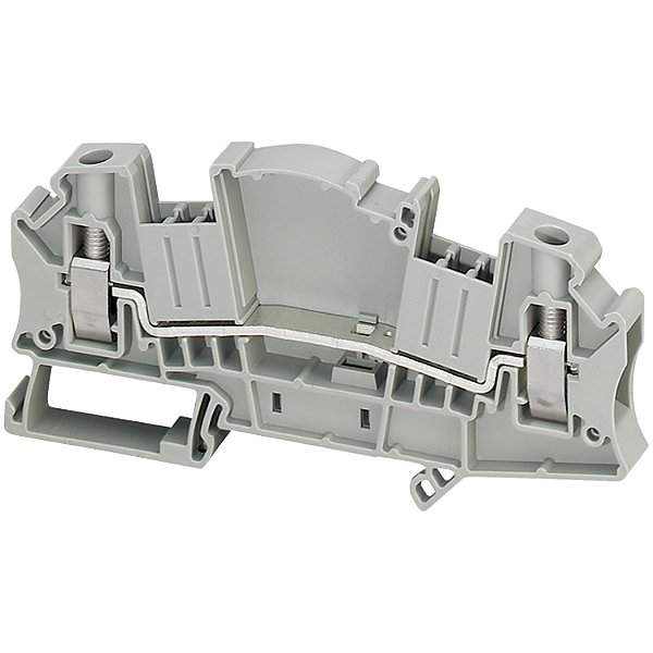 Conector Parafuso Transdutor Medicao 6Mm2 2 Pontos Cinza NSYTRV62TT APC