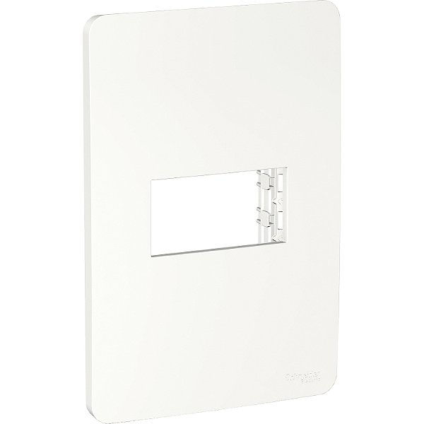 Orion - Cover & Fixing-Frame 4X2 - 1 Module - White S735101004 SCHNEIDER