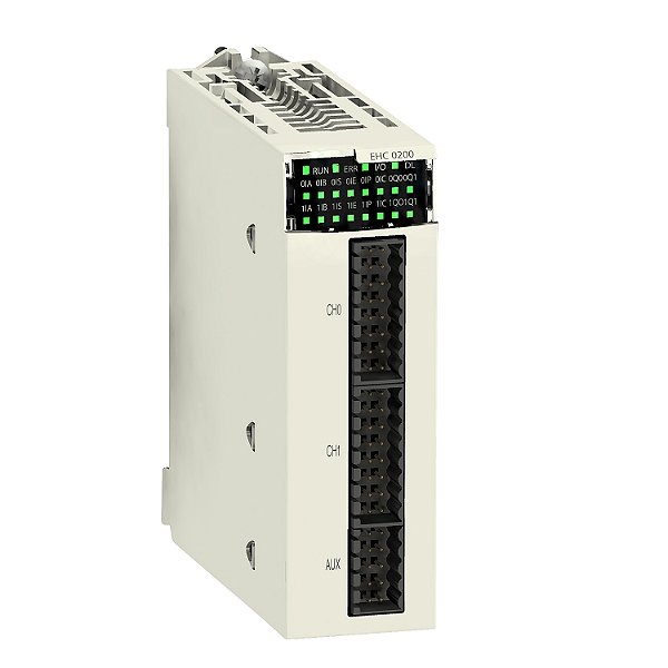 Modulo X80 - Contagem Rapida - 60Khz - 2 Canais BMXEHC0200 SCHNEIDER