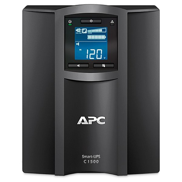 Nobreak Inteligente Smart-Ups C Da Apc, De 1500 Va E 120 V, Brasil SMC1500-BR APC