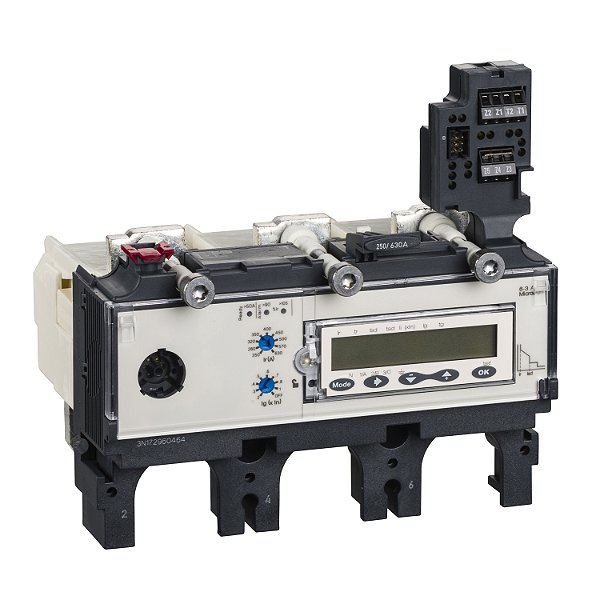Disparador Nsx400 Micrologic 6.3A 400A 3P LV432103 SCHNEIDER