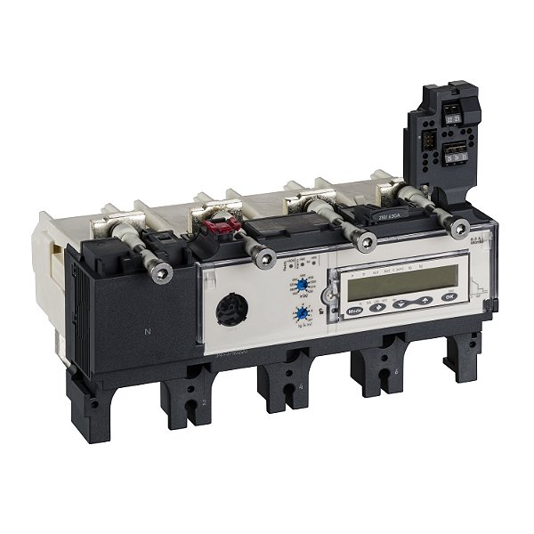 Disparador Nsx630 Micrologic 6.3A 630A 4P LV432105 SCHNEIDER