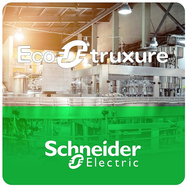 Licença Ecostruxure Machine Expert - Sql Gateway - Individual - Papel SOMSQLCZZSPMZZ SCHNEIDER