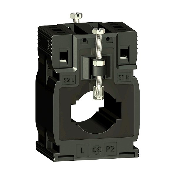 Transformador De Corrente 300/5A Diametro 27Mm Janelas 32X10 E 25X15Mm METSECT5MA030 APC