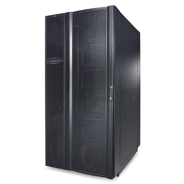Montagem Posterior De Sistema De Contenção De Ar Para Rack Da Apc Para O Netshelter Sx De 42U E O Inrow De 600 Mm ACCS1001 APC