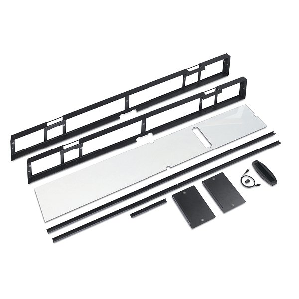 Montagem Dianteira De Sistema De Contenção De Ar Para Rack Da Apc Para O Inrow 300Mm ACCS1003 APC