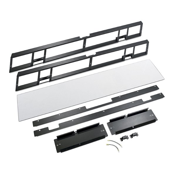 Montagem Dianteira De Sistema De Contenção De Ar Para Rack Da Apc Para O Netshelter Sx De 42U E 600 Mm De Largura ACCS1005 SCHNEIDER