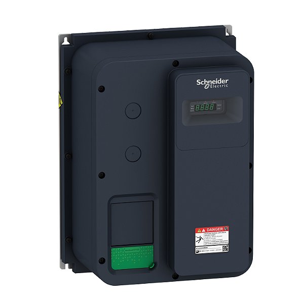 Inversor De Frequência Atv320 - 0.55Kw - 200-240 Vac Monofásico - Ip66 ATV320U06M2W SCHNEIDER