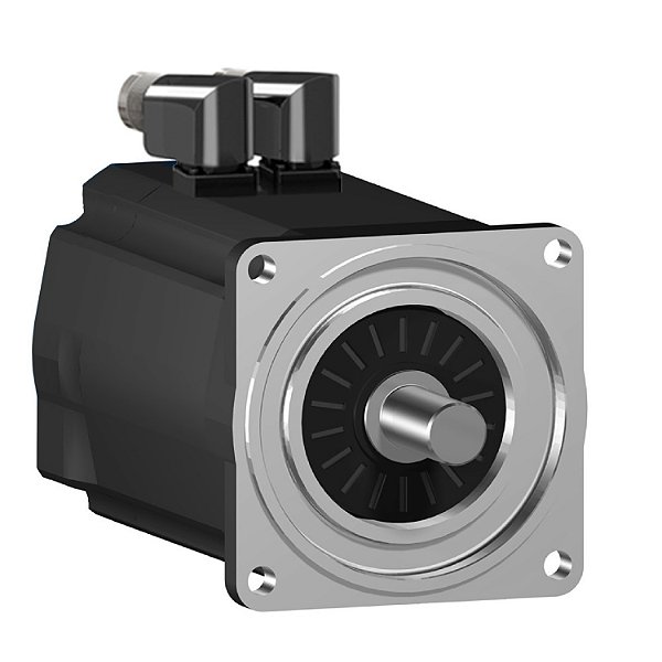 Servomotor De Baixa Inércia Com Flange De 140 Mm - 11.1 Nm/3000 Rpm - Mono-Volta - Eixo Chaveado - Com Freio - Conector Angular - Ip 65/Ip 65 SH31401P11F2100 APC