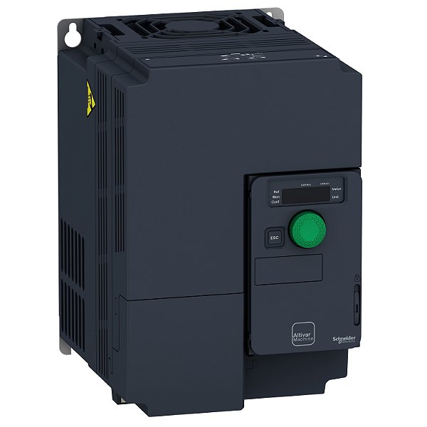 Inversor De Frequência - Atv320 - 5.5 Kw - 380-480 Vac Trifásico - Compact ATV320U55N4C SCHNEIDER