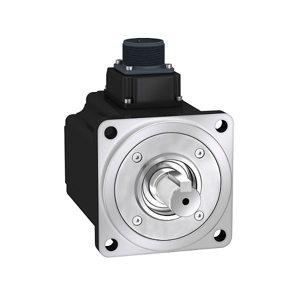 Servomotor De Baixa Inercia Com Flange De 100 Mm - 6.37 Nm/3000 Rpm - Mono-Volta - Eixo Chaveado - Sem Freio - Ip 65/Ip 65 BCH2LH2033CA6C SCHNEIDER