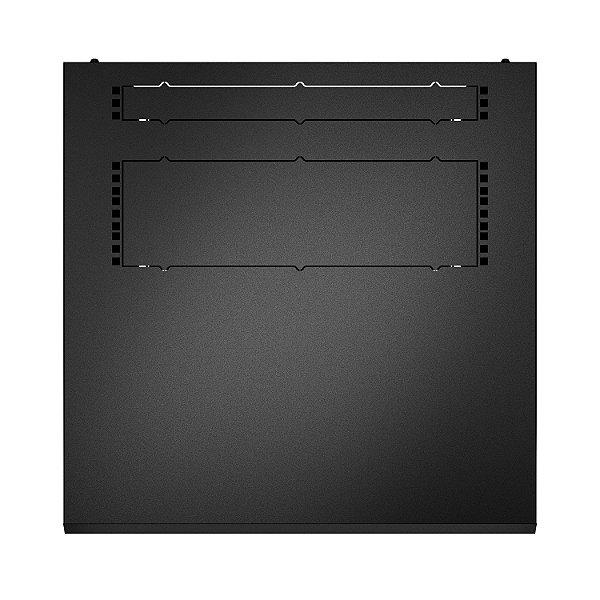 Apc Netshelter 6U Wallmount Rack Enclosure Cabinet Single Hinged Server Depth AR106SH6 APC