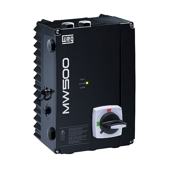 Inversor Mw500B05P2T4Db66Dsa56H00 14997944 WEG