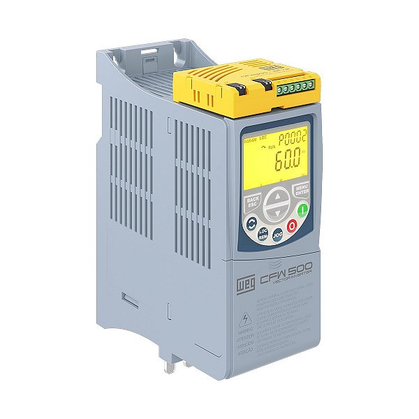 Inversor Cfw500A01P6B2Nb20Y2 15013139 WEG
