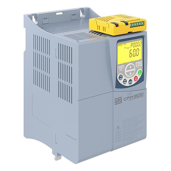 Inversor Cfw500C16P0T4Db20C2Y2 15015353 WEG