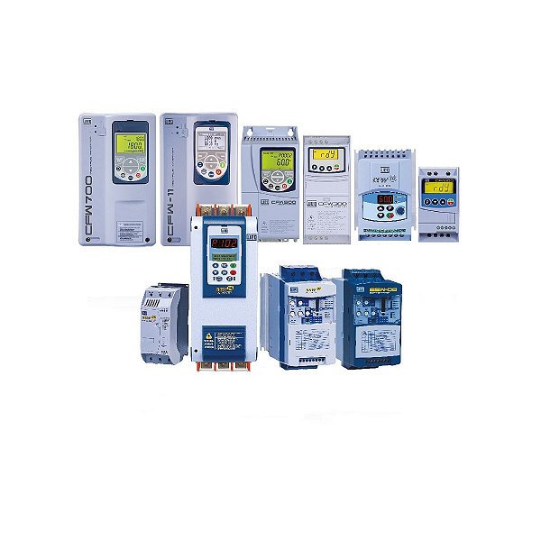 Modulo Comunicacao Cfw500-Crs485-B 15353140 WEG
