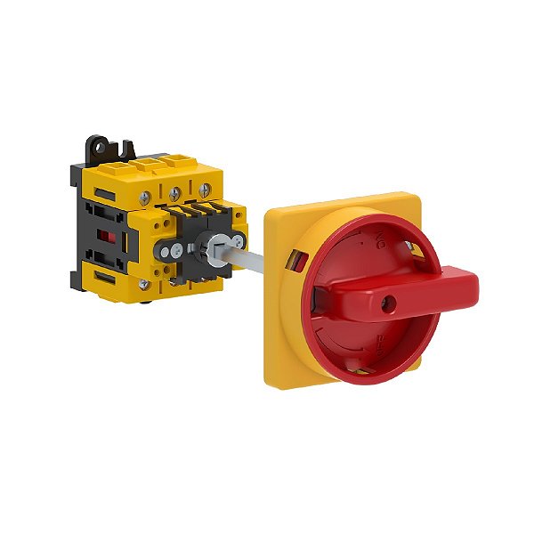 Seccionadora Rotativa Msw 80 B3 H 11898941 WEG