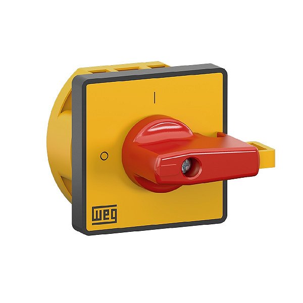 Seccionadora Rotativa Msw 16 P2 H 12258397 WEG