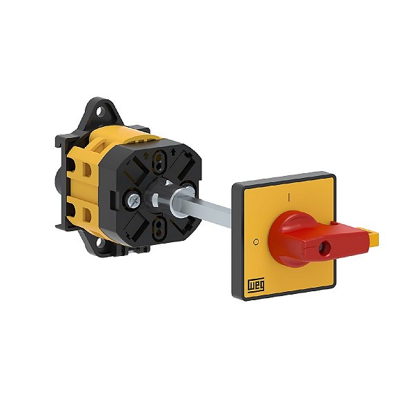 Seccionadora Rotativa Msw 16 B2 H 12258460 WEG