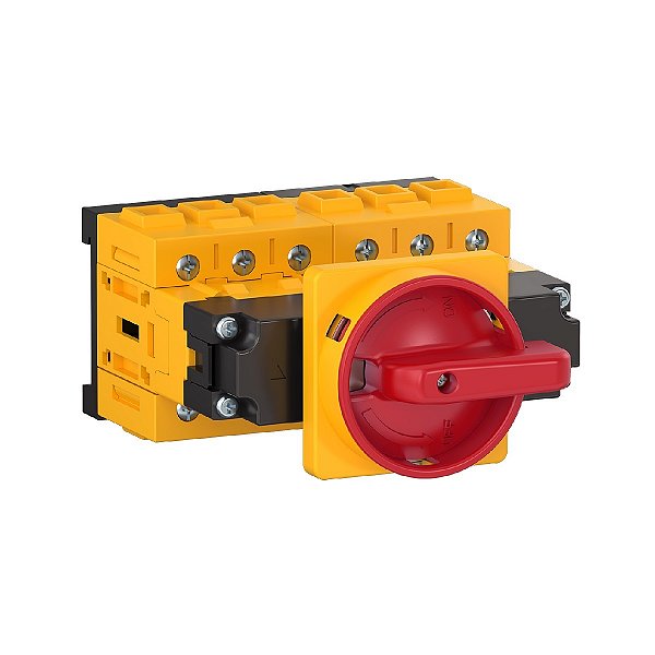Seccionadora Rev Rotativa Mswr 25 B3 H 12686300 WEG