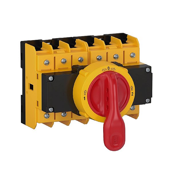 Seccionadora Rev Rotativa Mswr 125 B3 H 12686305 WEG