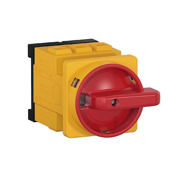 Seccionadora Rotativa Msw 25 P3 H 15481462 WEG
