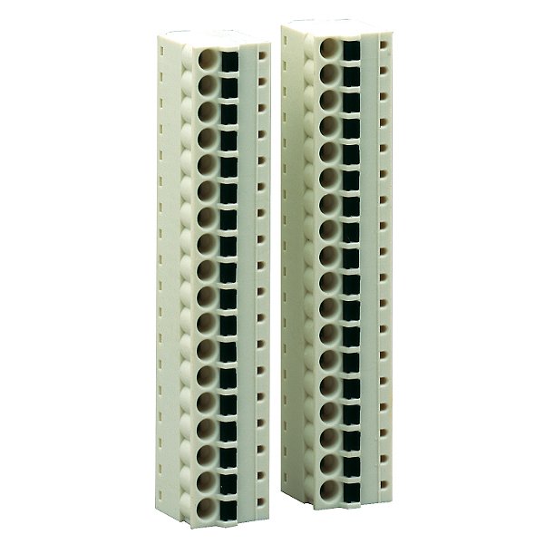 2 Conectores Modicon Stb Para Es 18 Pontos Tipo Parafus STBXTS1180 SCHNEIDER