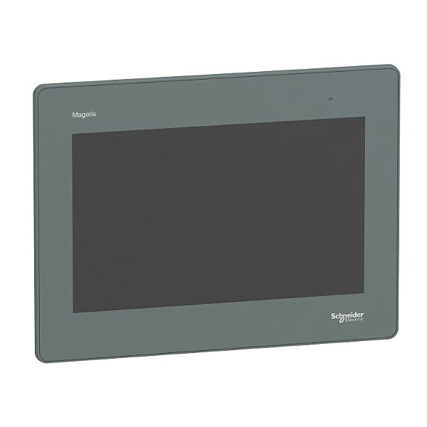 10.1 Inch Widescreen, Basic Model, 1 Serial Port, Embeddedrtc HMIGXU5500 SCHNEIDER