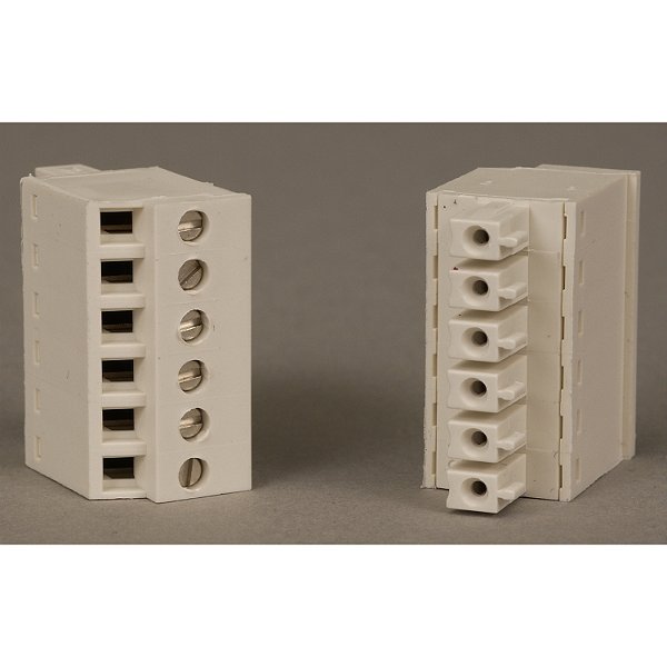 Kit Modicon Stb Com Conectores 6 Pontos Es Tipo Parafuso STBXTS1100 SCHNEIDER