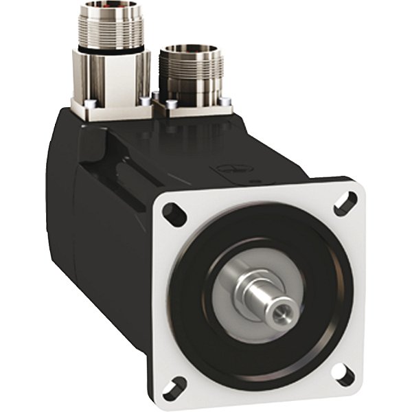Servomotor De Média Inércia Com 70Mm De Flange - 2.5 Nm/3000 Rpm - Multi-Volta - Eixo Chaveado - Sem Freio - Conector Reto - Ip 65/Ip 67 BMH0702P37A1A SCHNEIDER