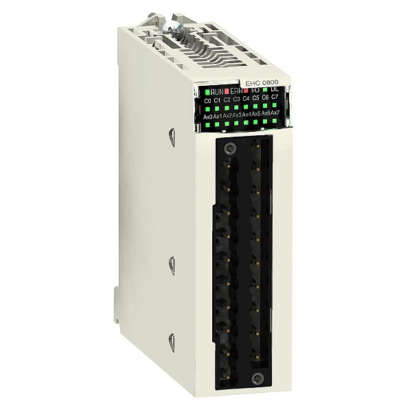 Modulo X80 - Contagem Rapida - 8/10Khz BMXEHC0800 SCHNEIDER