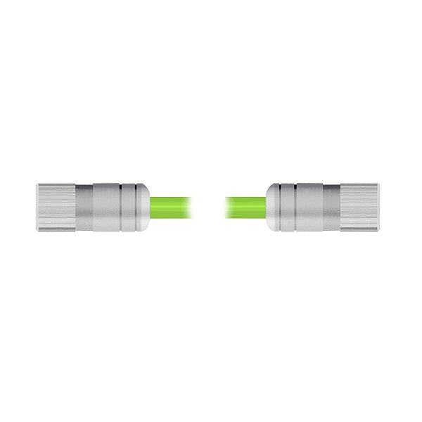 Cabo De Potencia Pd3 Ilm Daisychain - Ilm Para Ilm - 0,3M VW3E1157R003 SCHNEIDER